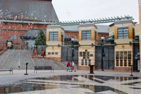 Owners report crime decline at Salt Lake City shopping mall