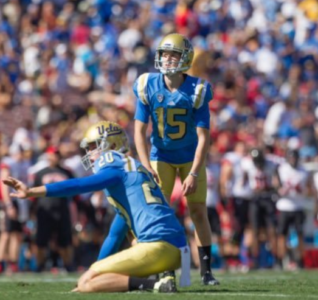 Utah Adds Kicker From UCLA