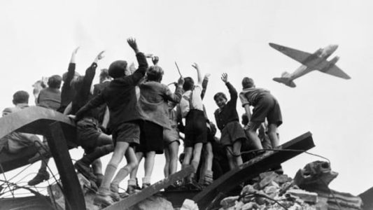 Berlin Airlift remembered, key moment in Cold War