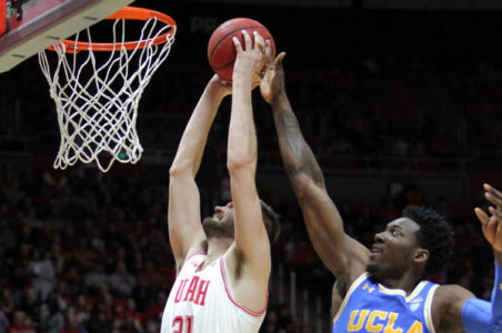 Brandon Morley Transfers To UVU Men’s Basketball From Utah