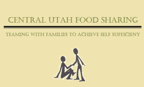 Central Utah Food Sharing in need of donation