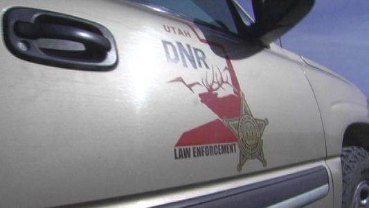 Armed wildlife official prompts lockdown at Utah high school