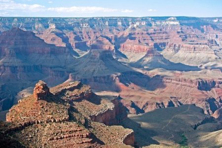 Utah woman dies after a fall at Grand Canyon National Park
