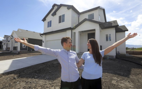 Utah Home Prices Falling