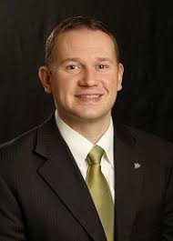 Jared Sumsion Named As UVU’s Athletic Director