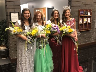 New Miss Ephraim is crowned