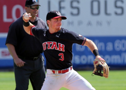 Dunn Named to Pac-12 All-Conference Team