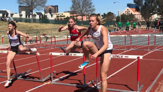 Former Manti High Student-Athlete Earns RMAC Academic Honors For Dixie State Track