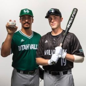 UVU Baseball’s Eastburn Earns Second Team All-WAC Honors