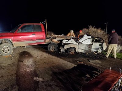 Courtesy Utah Highway Patrol