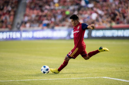 AP Source: MLS looking at having all teams play in Orlando