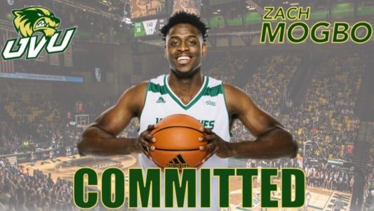 UVU Men’s Basketball Receives New Transfer In Zach Mogbo