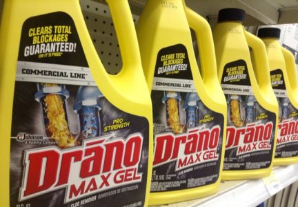 Utah woman arrested after poisoning boyfriend with Drano