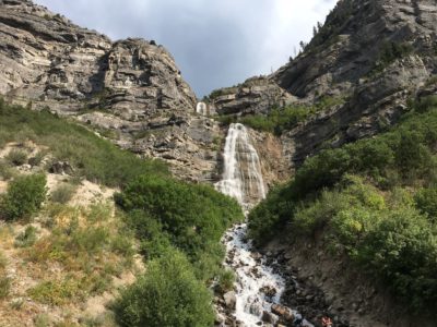 Utah County blocks private development at Bridal Veil Falls
