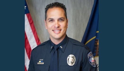 Ex-Orem officer Craig Martinez named Springville chief