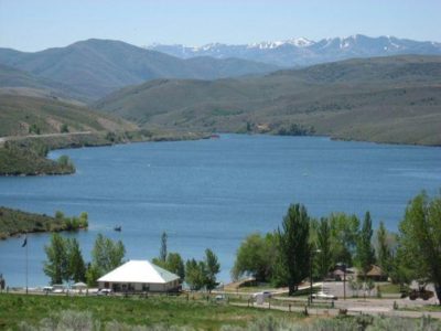 Spring City to build 1,000 acre reservoir
