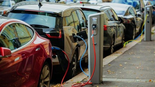 Rocky Mountain Power Proposing Electric Vehicle Chargers Throughout The State