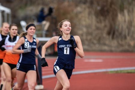 Former Juab High Star Kashley Carter Earns All-Academic Honors At Utah State