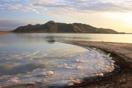 Bill Allocates $25M For Study That Includes Great Salt Lake