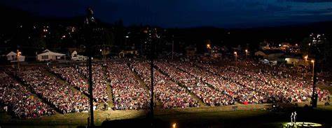 First night of Manti pageant sees large crowd