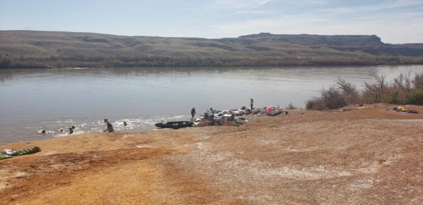 Emery County Sheriff’s Office rescues boy scout troupe in Green River