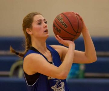 Former Panguitch High Star Signs With Dixie State Women’s Basketball