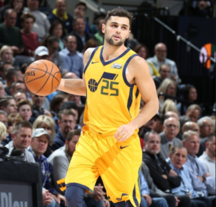 Jazz Waive Raul Neto