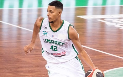 Jazz Sign French Forward Howard