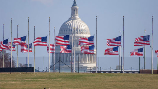 Utah governor orders flags lowered for mass shooting victims