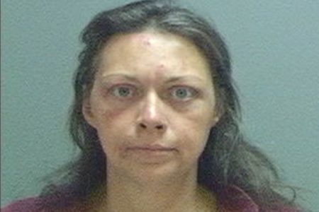 Police: Utah woman hit aging parents with cane, oxygen tanks