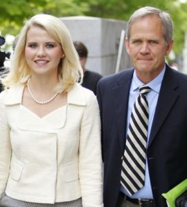 Kidnapping victim Elizabeth Smart’s father comes out as gay