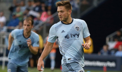 RSL Acquires Rowe From Sporting KC