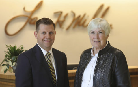 Utah Jazz president named new CEO of Miller companies