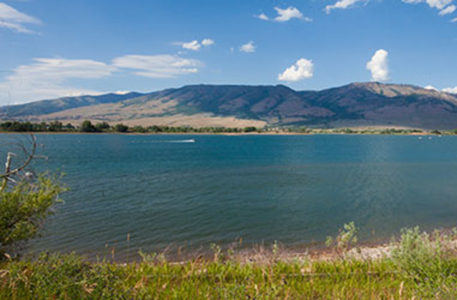 Utah Reservoir Capacity Passes 80%