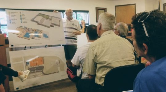 Sevier County Commission to look at bond election question for rec center