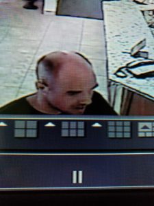 Salina Police seeking man