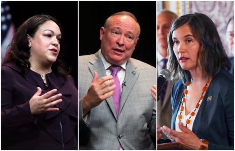 Gay politician, Latina senator vie for Salt Lake City mayor