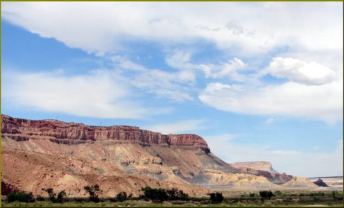 Utah badlands reopened to off-road vehicles spurs lawsuit