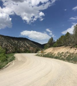 Ephraim Canyon road paving to begin