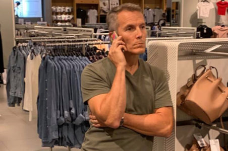 Mormon local leader charged in dressing room camera incident