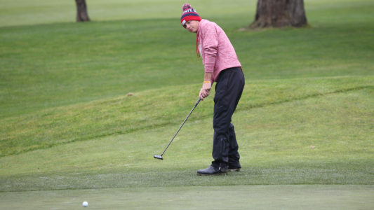 Cobe Reck Places 22nd at WWU Invitational