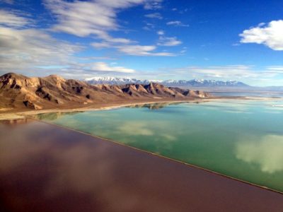 Great Salt Lake could yield new medicinal discoveries
