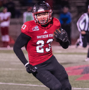 Felila, Southern Utah beat Stephen F. Austin 45-38 in OT