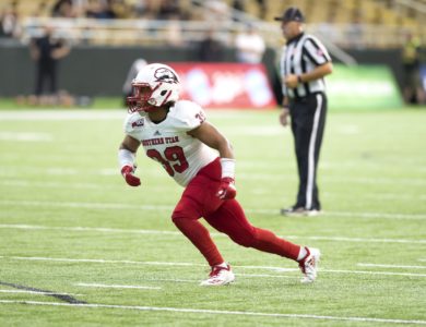 SUU’s Lance Lawson Named As College Sports Madness Big Sky Player of the Week