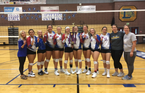 Dixie Fly High Volleyball Tournament Roundup