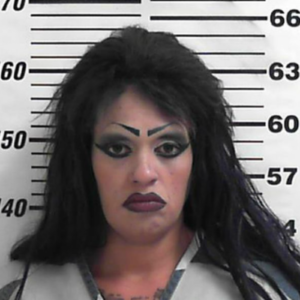 Utah woman found with meth tries to ID herself as daughter