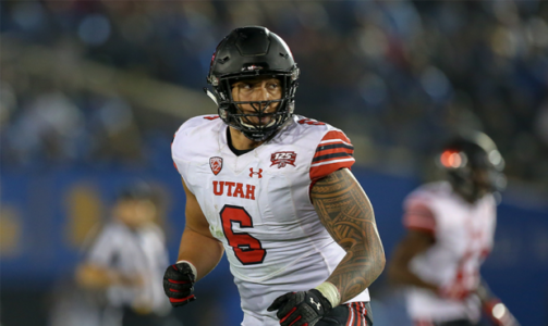 Bradlee Anae Wins Morris Trophy