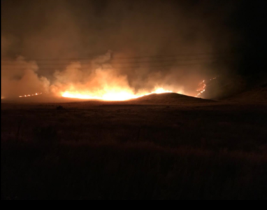 Lawmakers Get Briefing About Utah Wildfire Conditions And Restrictions