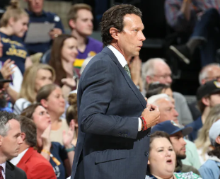 Report: Jazz Sign Snyder To Extension