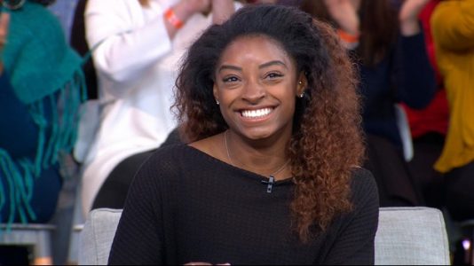 Is Simone Biles’ new beam dismount too risky for others?